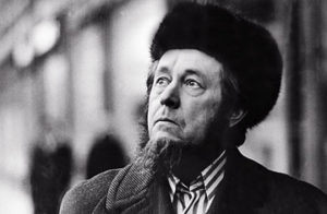 Alexander Solzhenitsyn